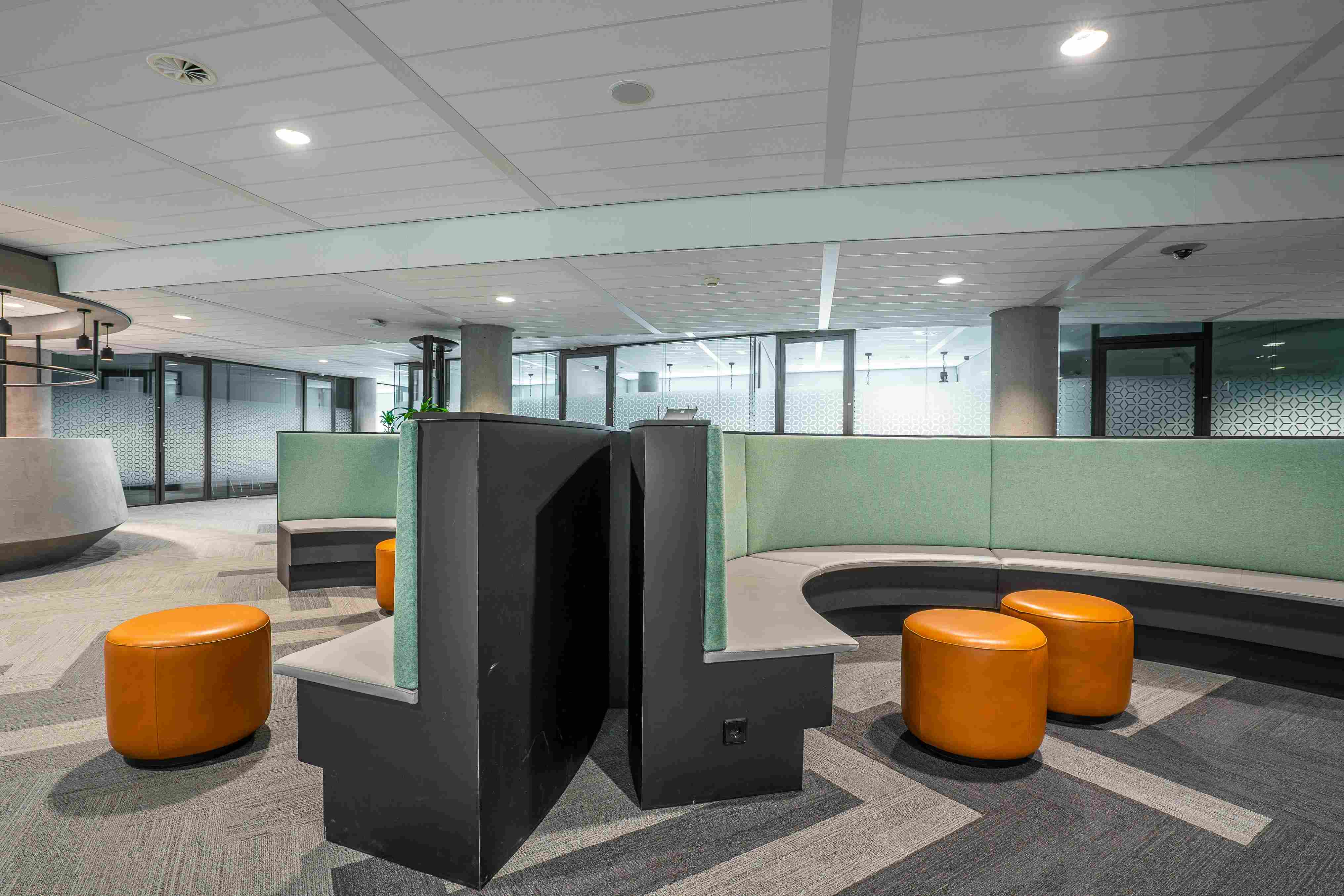 Office Construction and Fitout